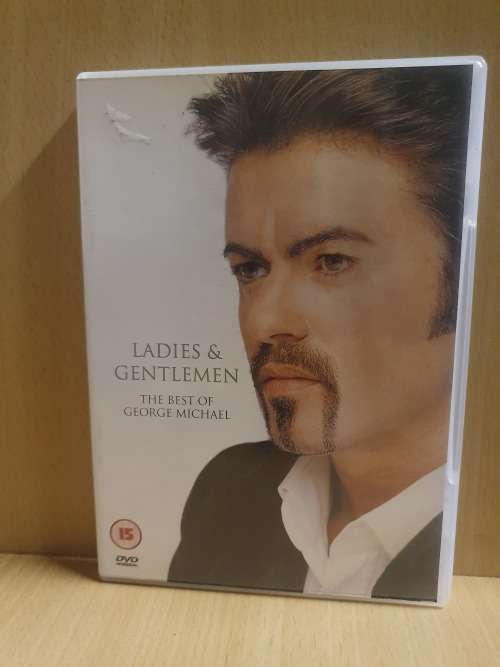 Ladies & Gentlemen - The Best of George Michael - Dvd
