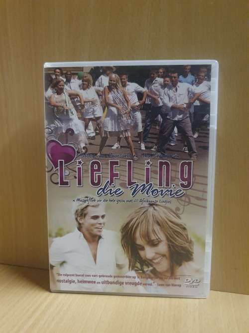 Liefling - Die Movie - Dvd