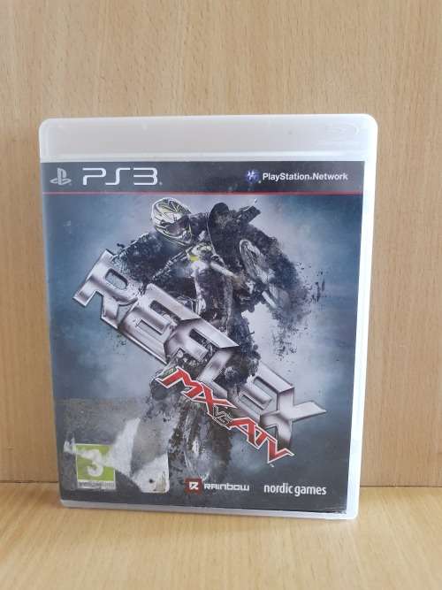 MX vs. ATV Reflex - PS3
