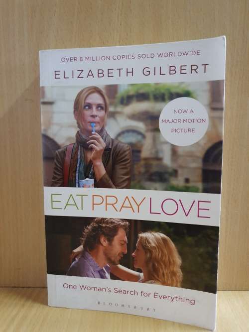 Eat Pray Love: Elizabeth Gilbert (Paperback)