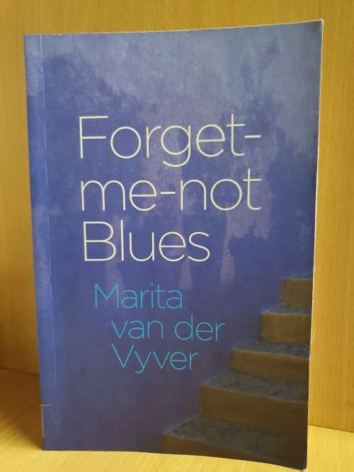 Forget-me-not Blues : Marita van der Vyver (Paperback)