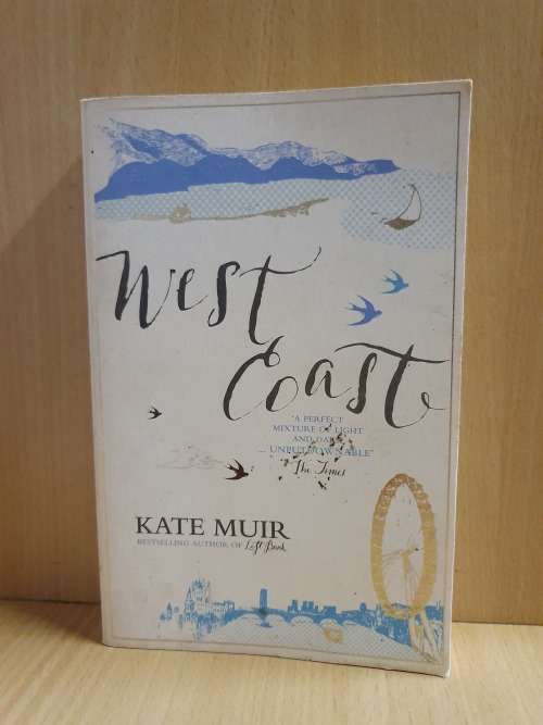 West Coast : Kate Muir (Paperback)
