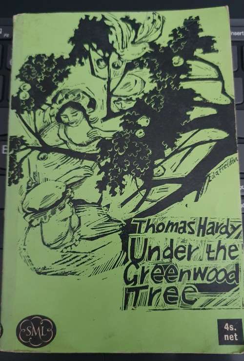 Under the Greenwood Tree: Thomas Hardy (Paperback)