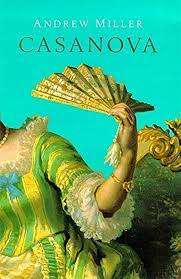 Casanova: Andrew Miller (Hardcover)
