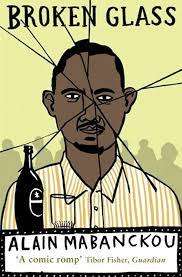 Broken Glass: Alain Mabanckou (Paperback)