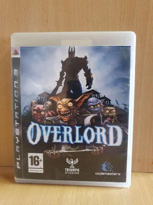 Overlord - PS3