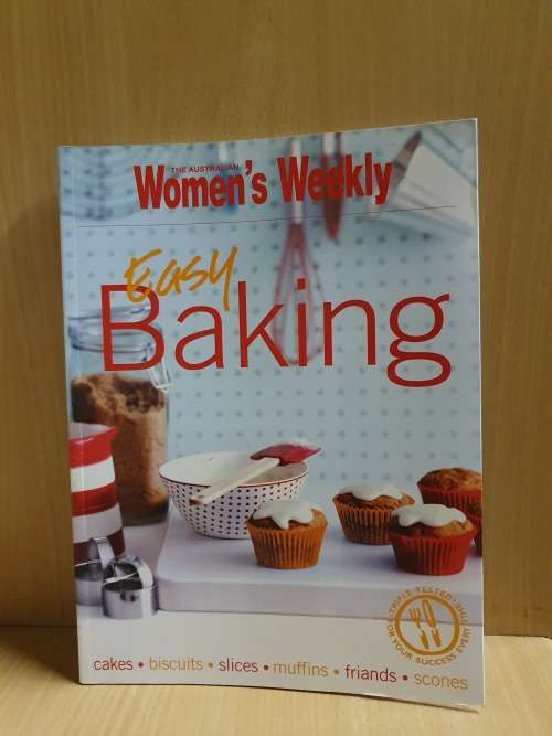 The Australian Women`s Weekly - Easy Baking (Paperback)