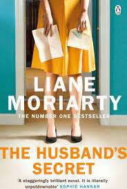 The Husband`s Secret : Liane Moriarty (Paperback)