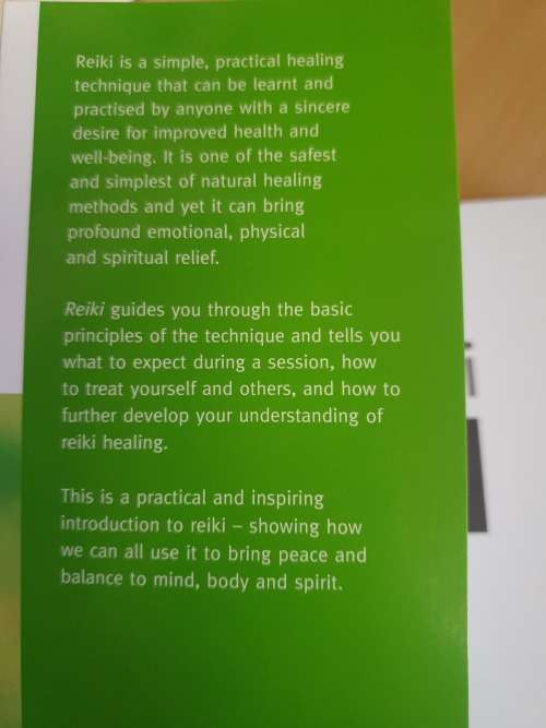 Reiki - Exercises for Healing & Balance: Sandi Leir-Shuffrey (Paperback)
