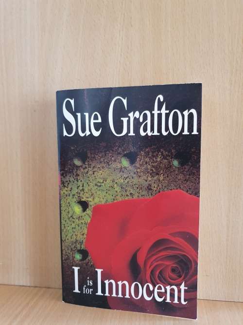 I is for Innocent: Sue Grafton (Paperback)