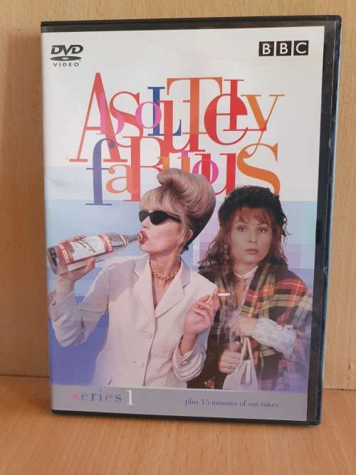 Absolutely Fabulous Series 1 - Dvd