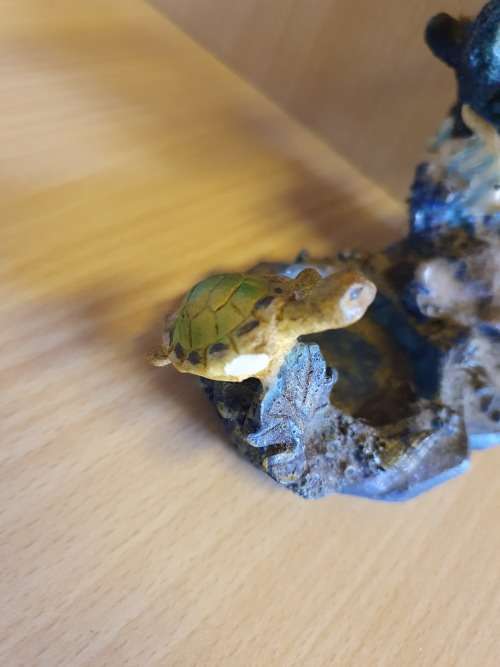 Mermaid Figurine Candle Tea Light Candle Holder