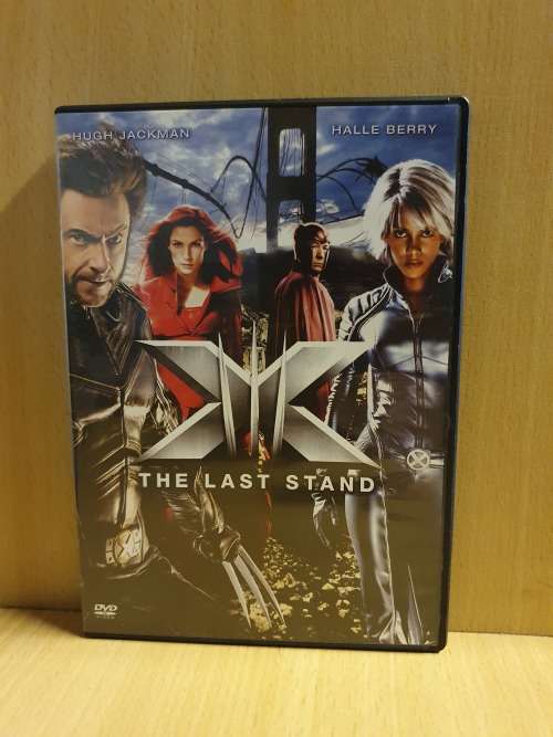 X- The Last Stand (Dvd)