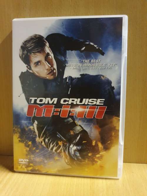 Mission Impossible 3 - Dvd