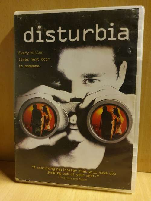 Disturbia - Dvd