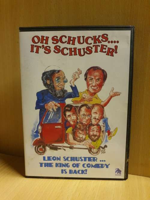 Oh Schuks....It`s Schuster - Dvd