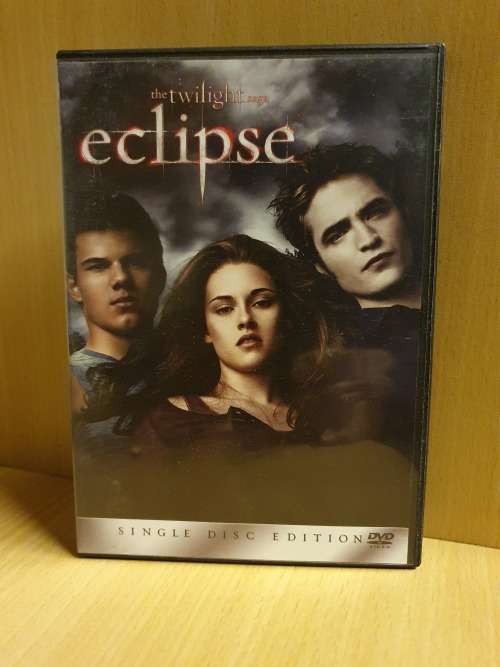 The Twilight Saga - Eclipse - Dvd