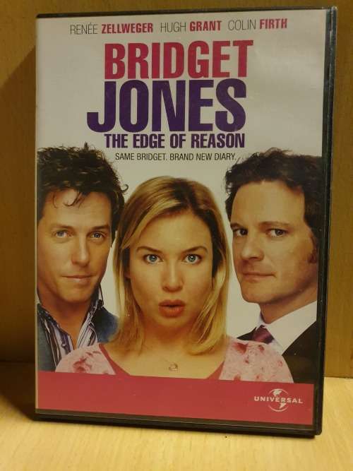 Bridget Jones - The Edge of Reason - Dvd