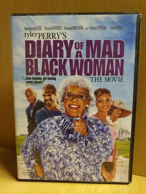 Diary of a Mad Black Woman - The Movie (Tyler Perry)