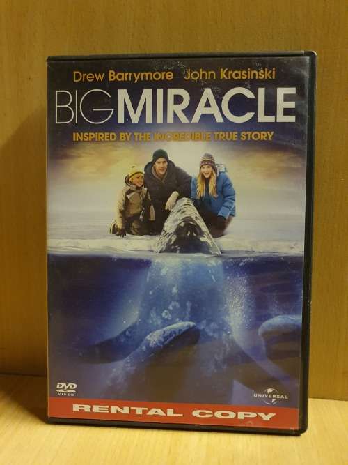 Big Miracle - Dvd