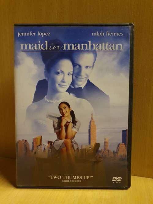 Maid in Manhatten - Dvd