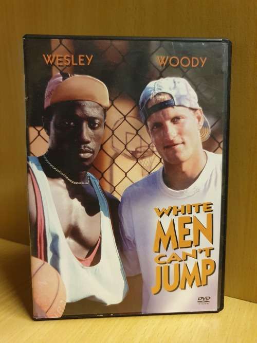 White Men Can`t Jump - Dvd