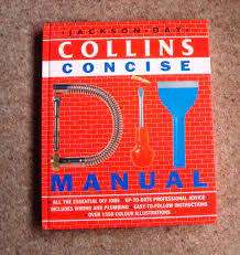 Collins Concise Manual - Jackson Day (Hardcover)