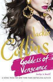 Goddess of Vengeance: Jackie Collins (Paperback)