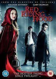Red Riding Hood - Dvd