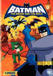 Batman The Brave and The Bold - Dvd