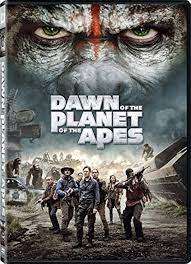 Dawn of The Planet of The Apes - Dvd