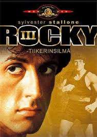 Rocky III - Dvd (Sylvester Stallone)