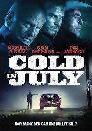 Cold July - Dvd (Sam Shephard, Don Johnson, Michael C. Hall)