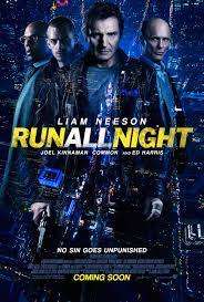 Run All Night - Dvd (Liam Neeson, Ed Harris)