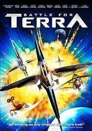 Battle for Terra - Dvd