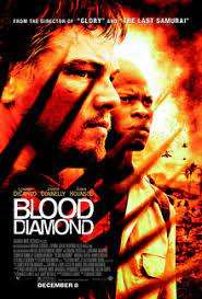 Blood Diamond - Dvd (Leonardo DiCaprio, Jennifer Connelly,Djimon Hounsou)