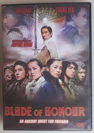 Blade of Honour - Dvd