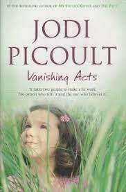 Vanishing Acts:  Jodi Picoult (Paperback)