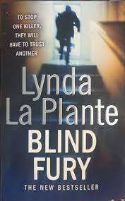 Blind Fury: Lynda La Plante (Paperback)