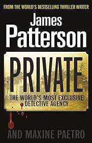 Private: James Patterson (Paperback)