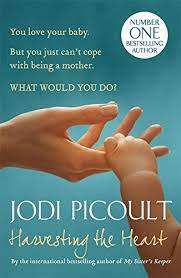 Harvesting the Heart: Jodi Picoult (Paperback)