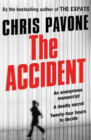 The Accident : Chris Pavone (Large Paperback)