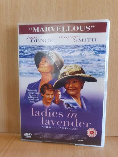 Ladies in Lavender - Dvd (Judi Dench, Maggie Smith)