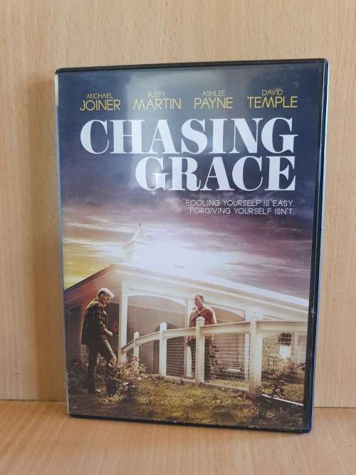 Chasing Grace - Dvd