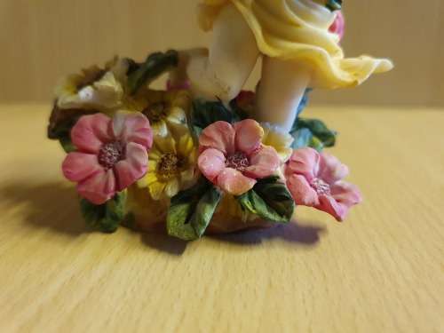 Girl Angel Figurine