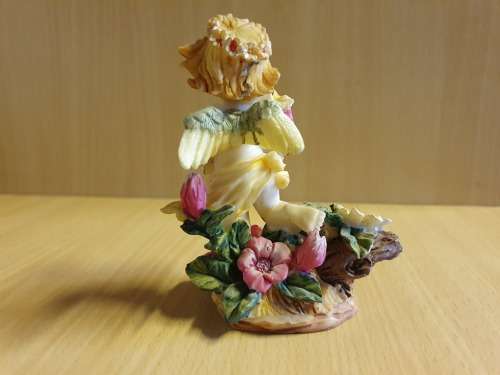 Girl Angel Figurine