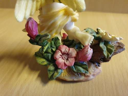 Girl Angel Figurine