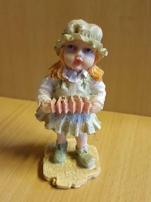 Girl Figurine