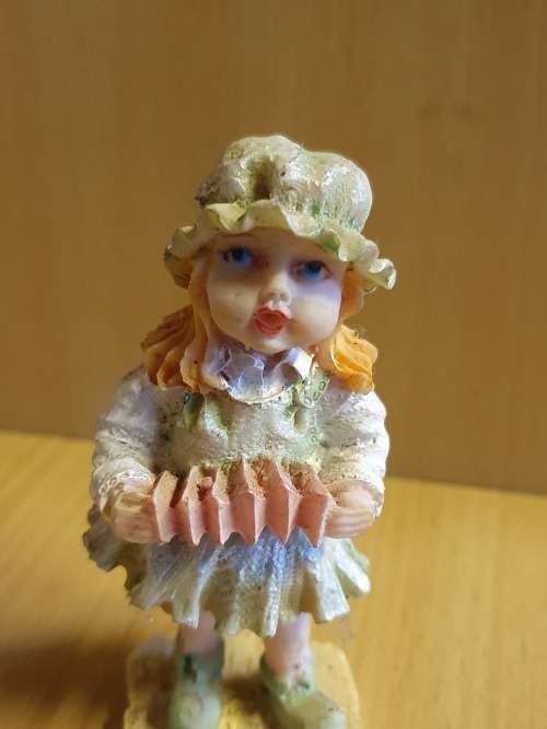 Girl Figurine