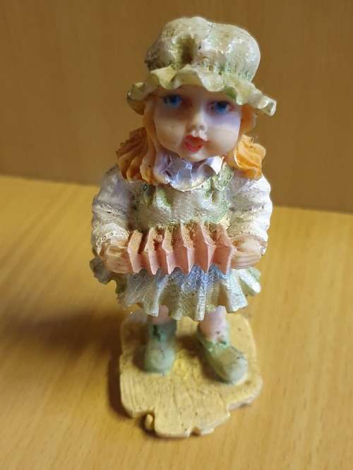 Girl Figurine